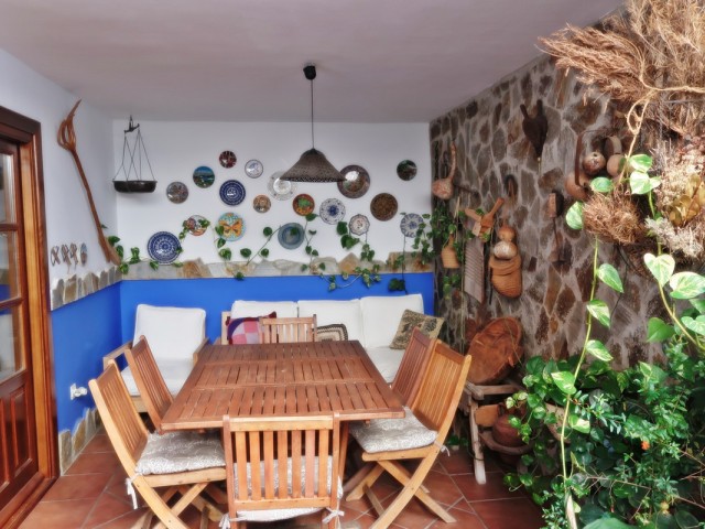 4 Bedrooms Villa in Arroyo de la Miel