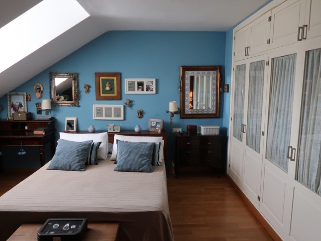 4 Bedrooms Villa in Arroyo de la Miel