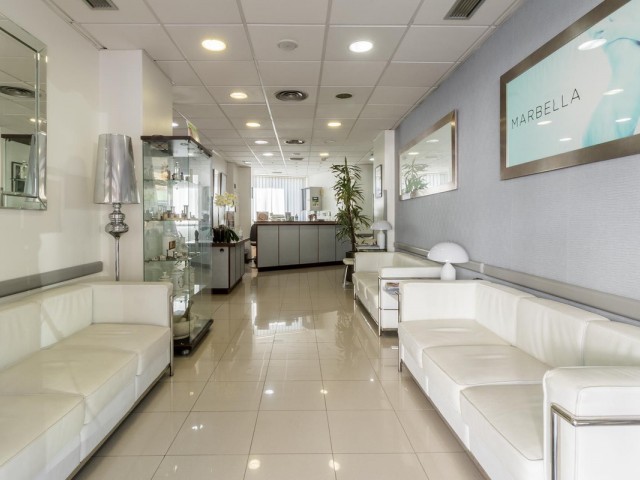 Commercial in Nueva Andalucía
