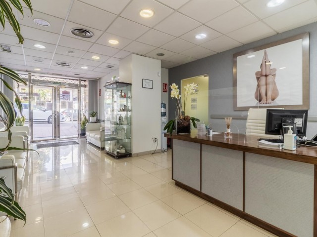 Commercial in Nueva Andalucía