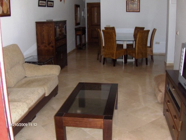 2 Slaapkamer Appartement in Los Monteros