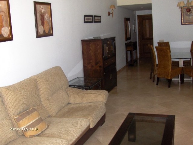 2 Slaapkamer Appartement in Los Monteros