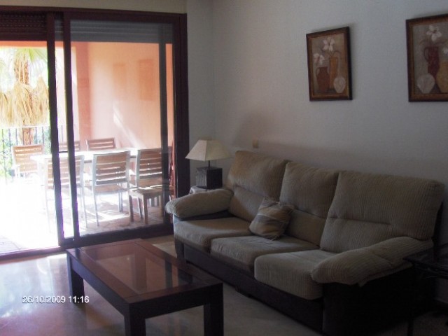 Appartement avec 2 Chambres  à Los Monteros