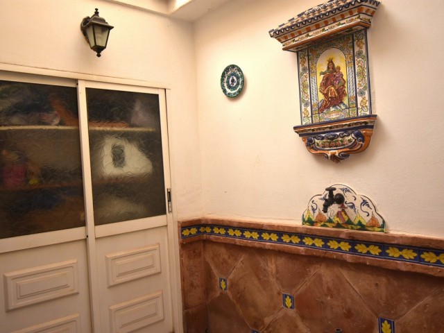 4 Bedrooms Townhouse in Torremolinos