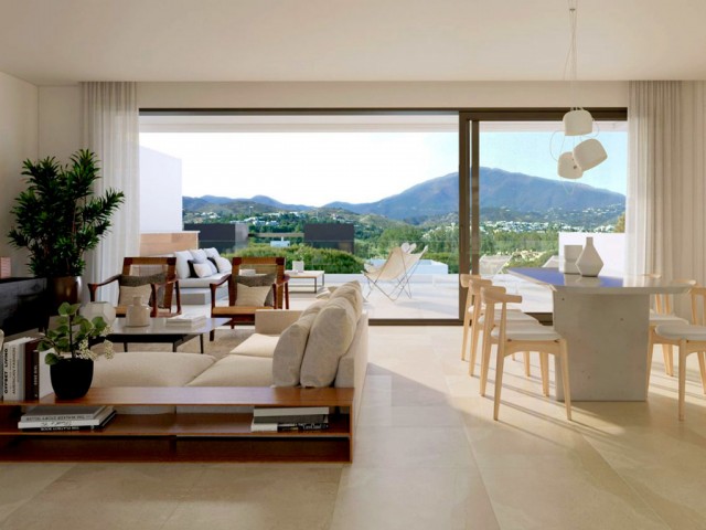 3 Sovrums Villa i Atalaya