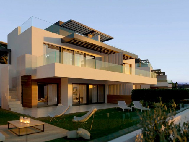 3 Sovrums Villa i Atalaya