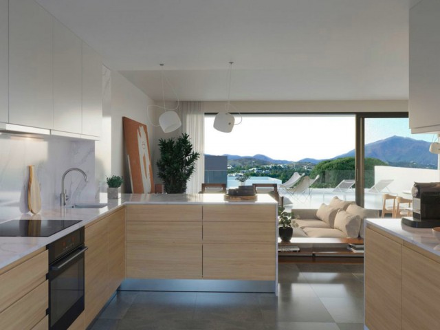 3 Sovrums Villa i Atalaya