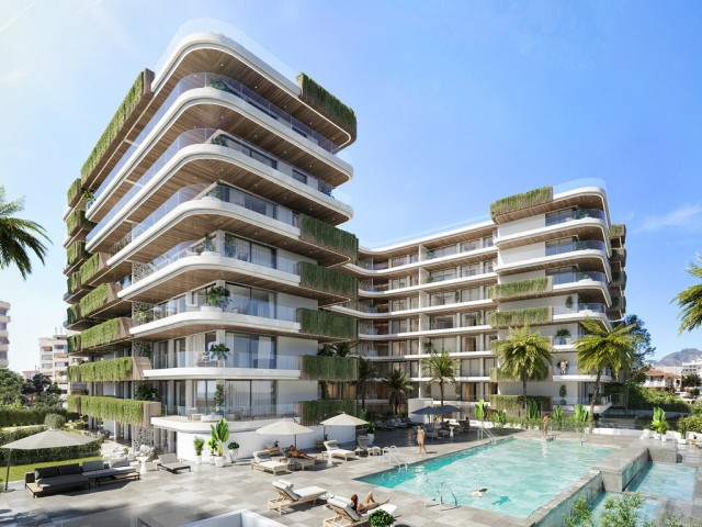 2 Soveroms Leilighet i Fuengirola