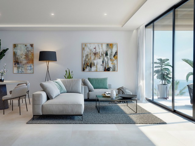 2 Soveroms Leilighet i Fuengirola