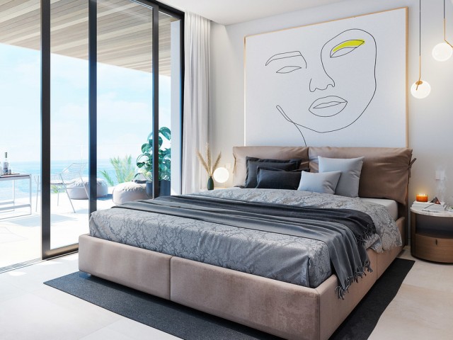 2 Soveroms Leilighet i Fuengirola