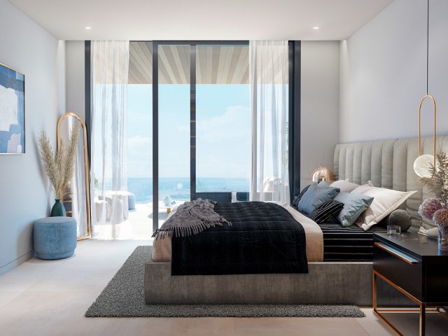 2 Soveroms Leilighet i Fuengirola