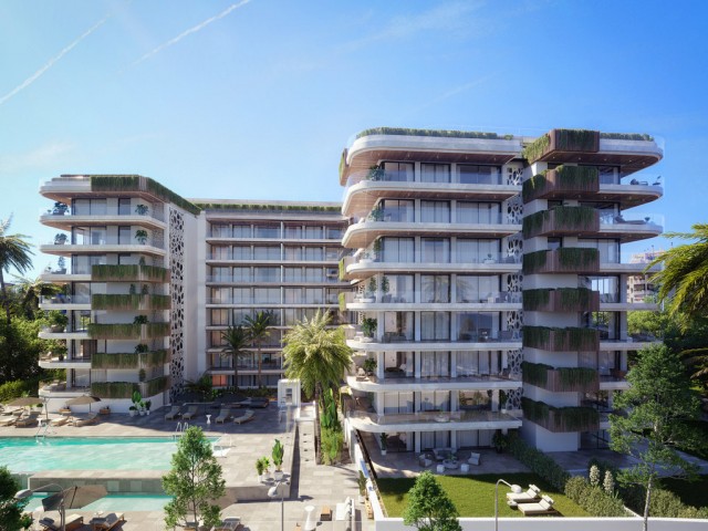 2 Soveroms Leilighet i Fuengirola