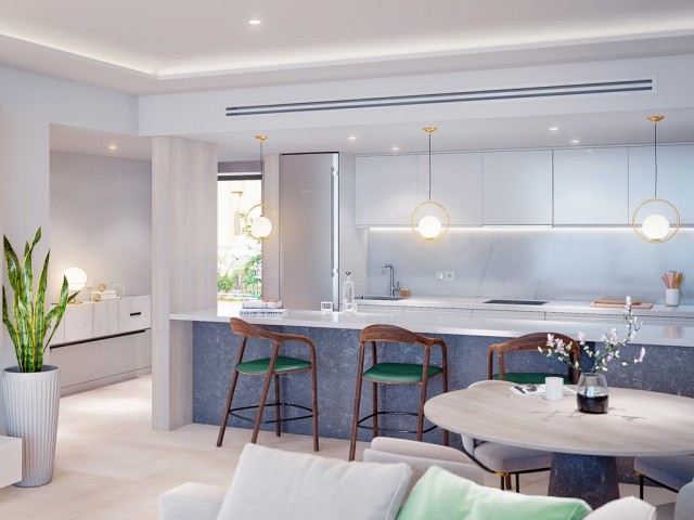 Appartement avec 2 Chambres  à Fuengirola