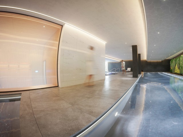 2 Bedrooms Apartment in Fuengirola