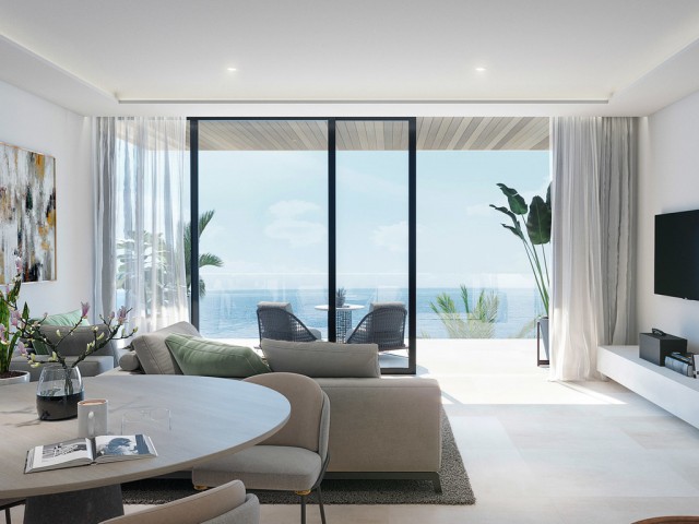 2 Bedrooms Apartment in Fuengirola