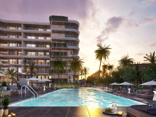 2 Bedrooms Apartment in Fuengirola