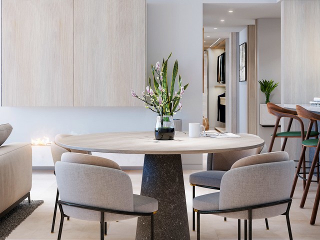 Appartement avec 2 Chambres  à Fuengirola