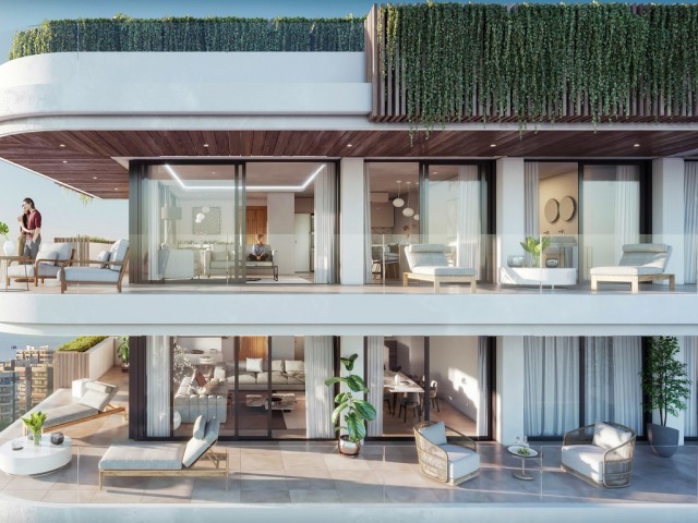 Appartement avec 2 Chambres  à Fuengirola