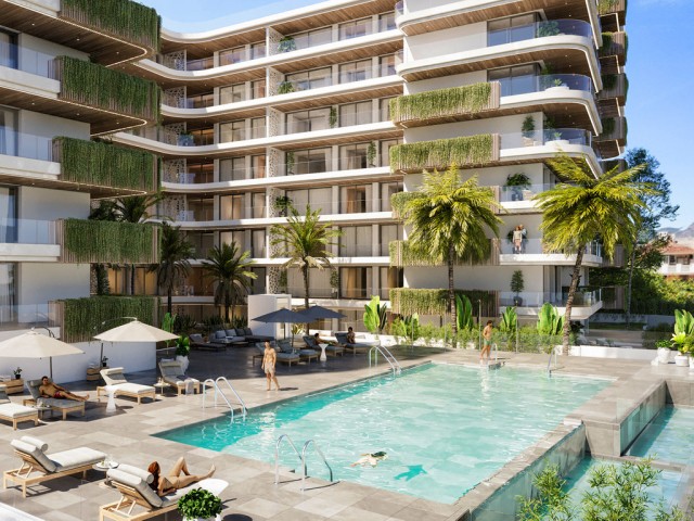 3 Soveroms Leilighet i Fuengirola