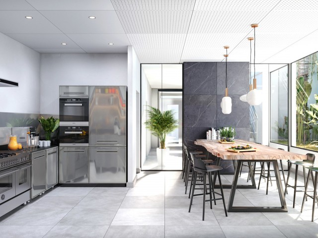 3 Soveroms Leilighet i Fuengirola