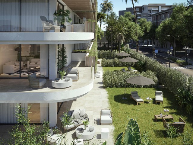 3 Soveroms Leilighet i Fuengirola