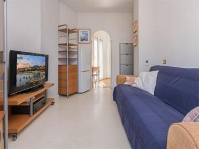 Apartamento con 1 Dormitorios  en Málaga Centro