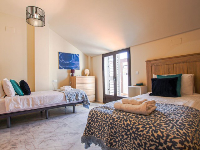 3 Slaapkamer Rijtjeshuis in Riviera del Sol