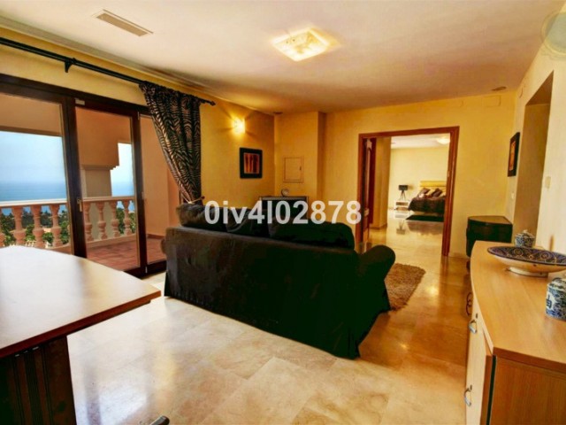 10 Soveroms Villa i Benalmadena Pueblo