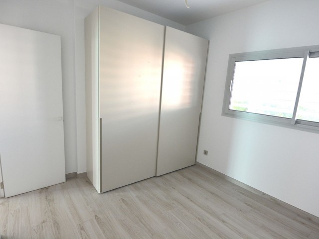 2 Schlafzimmer Apartment in Carvajal