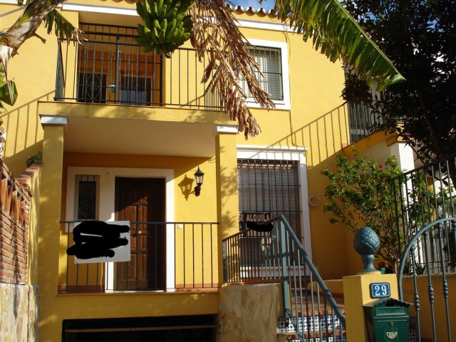 Townhouse, Mijas Costa, R4437124