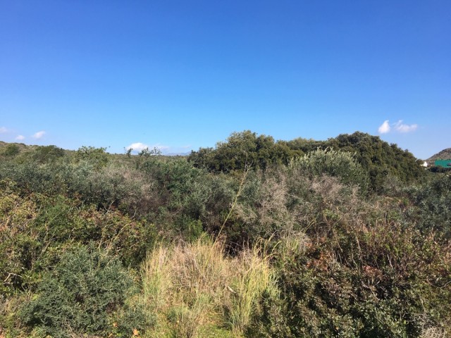  Terreno en Manilva