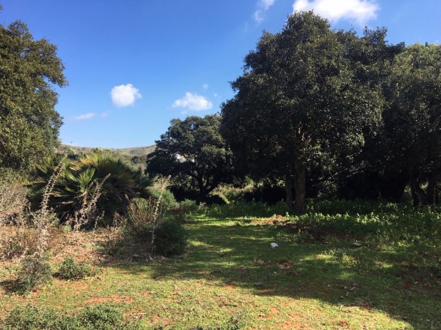  Terreno en Manilva