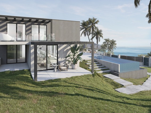 4 Schlafzimmer Villa in La Alcaidesa