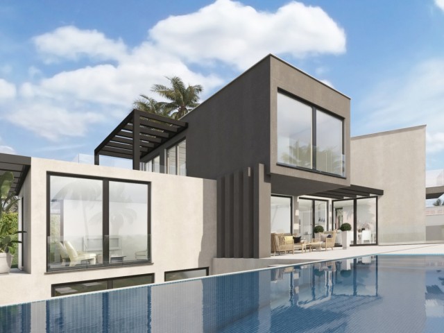 4 Schlafzimmer Villa in La Alcaidesa