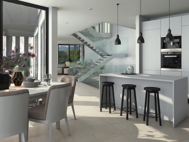 4 Schlafzimmer Villa in La Alcaidesa