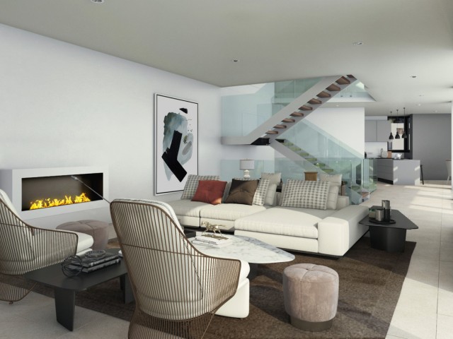 4 Schlafzimmer Villa in La Alcaidesa
