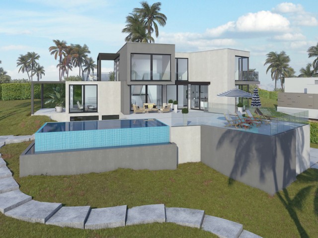 4 Sovrums Villa i La Alcaidesa