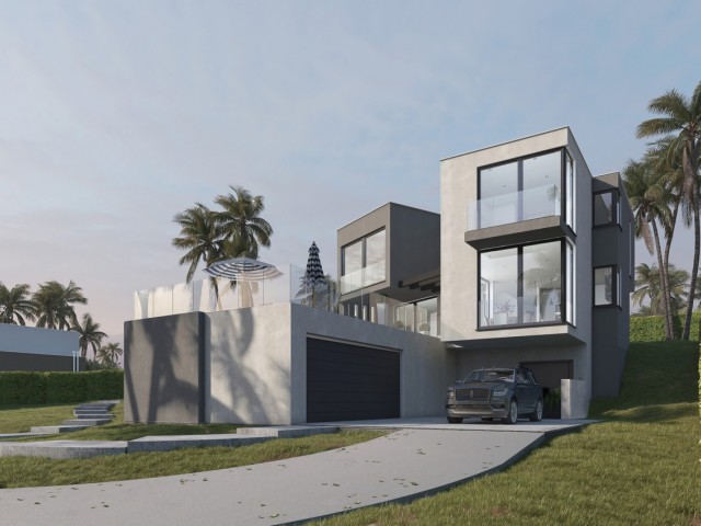 4 Sovrums Villa i La Alcaidesa