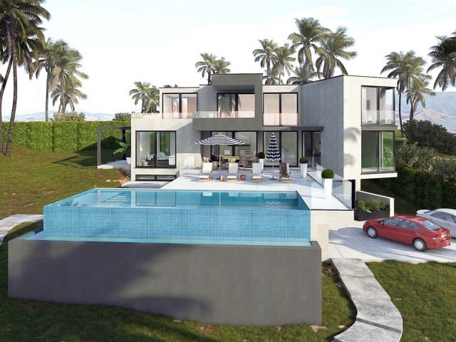 4 Schlafzimmer Villa in La Alcaidesa