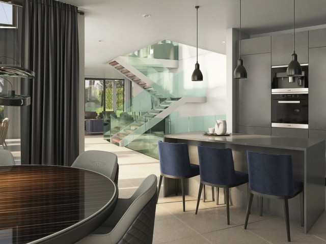 4 Schlafzimmer Villa in La Alcaidesa