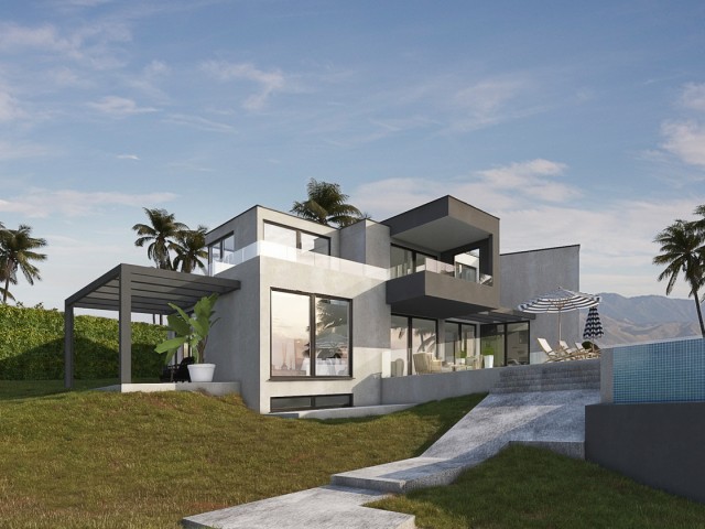 4 Schlafzimmer Villa in La Alcaidesa