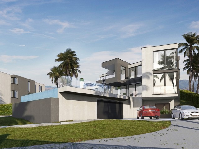 4 Schlafzimmer Villa in La Alcaidesa