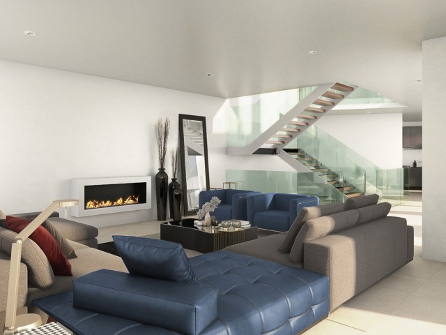 4 Schlafzimmer Villa in La Alcaidesa