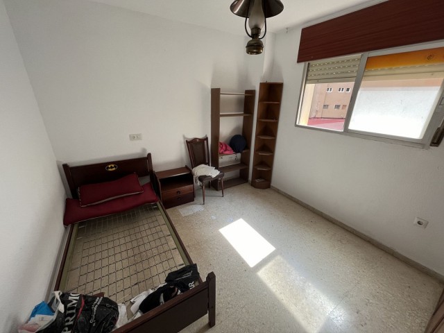 5 Sovrums Lägenhet i Málaga