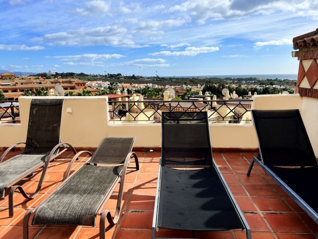 Penthouse avec 3 Chambres  à New Golden Mile