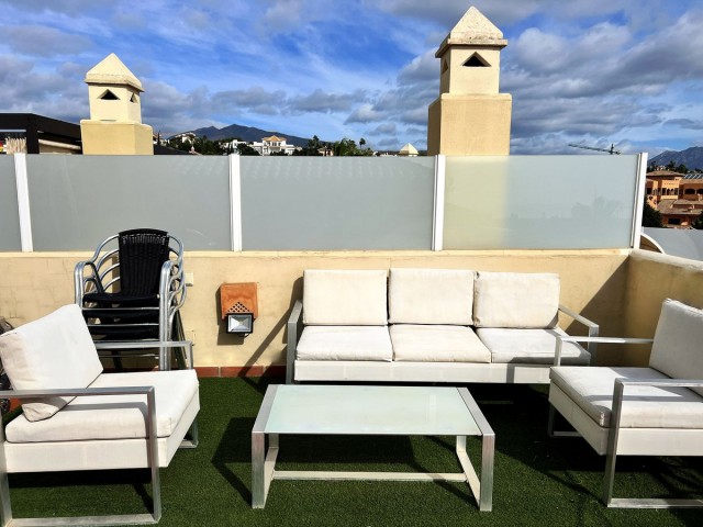 Penthouse i New Golden Mile