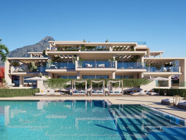 Apartamento con 4 Dormitorios  en Marbella
