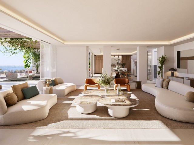 Apartamento con 4 Dormitorios  en Marbella