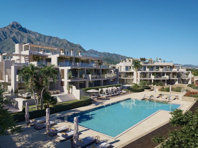 Apartamento con 4 Dormitorios  en Marbella