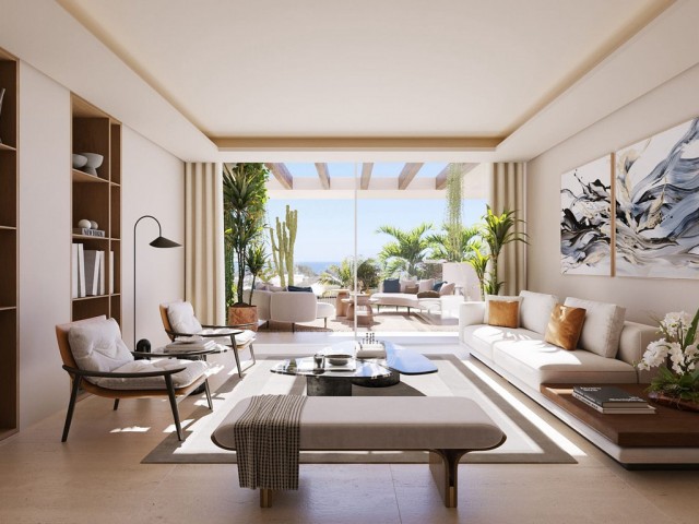 Apartamento con 4 Dormitorios  en Marbella